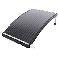 Steinbach Colector de Sol- Speed Solar Exclusiv- Negro- 110 x 69 x 14 cm- 049106